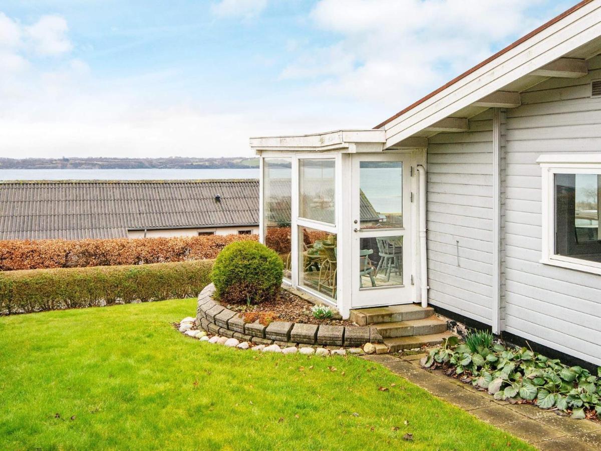 6 Person Holiday Home In Åbenrå Extérieur photo