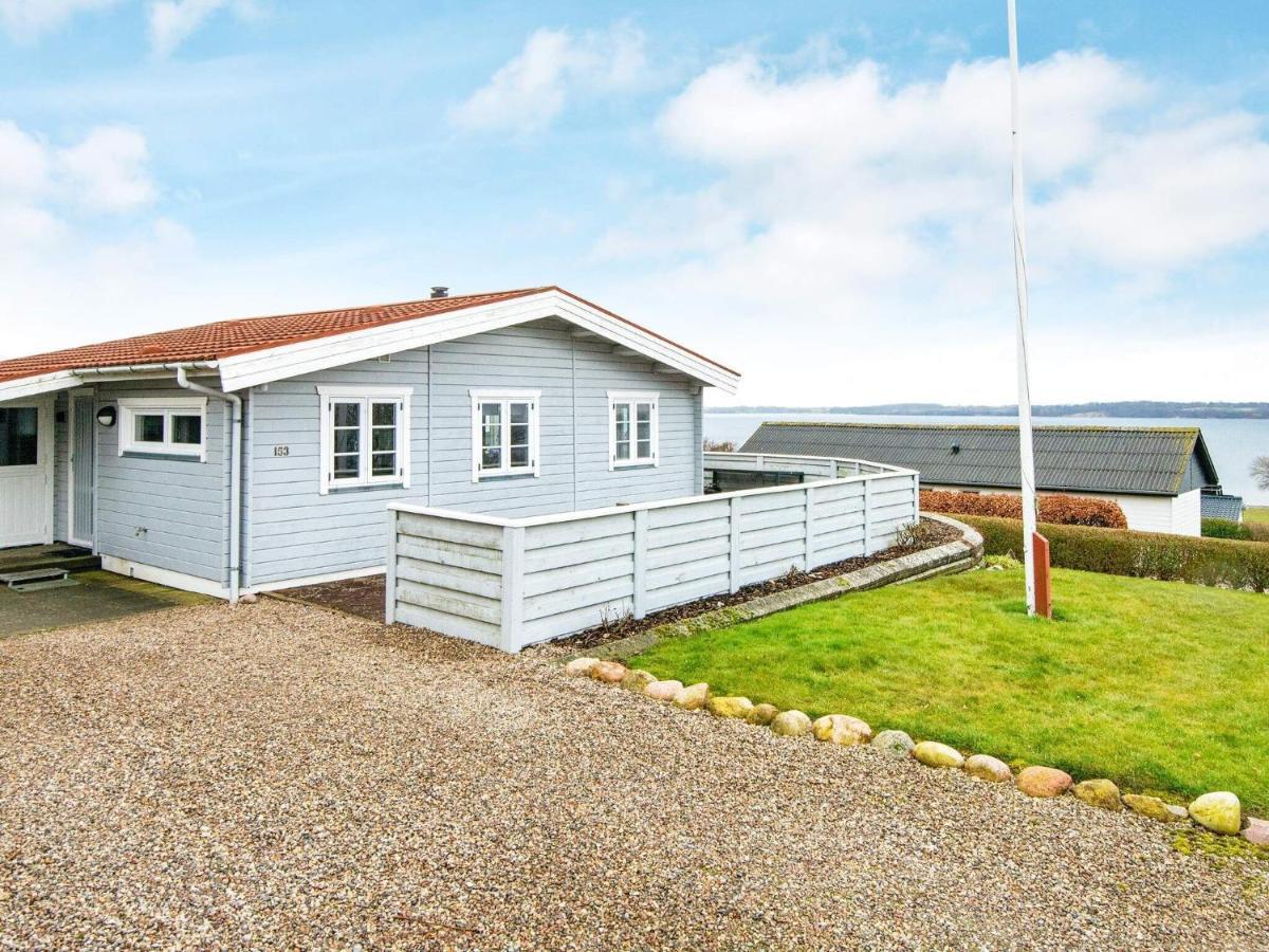 6 Person Holiday Home In Åbenrå Extérieur photo