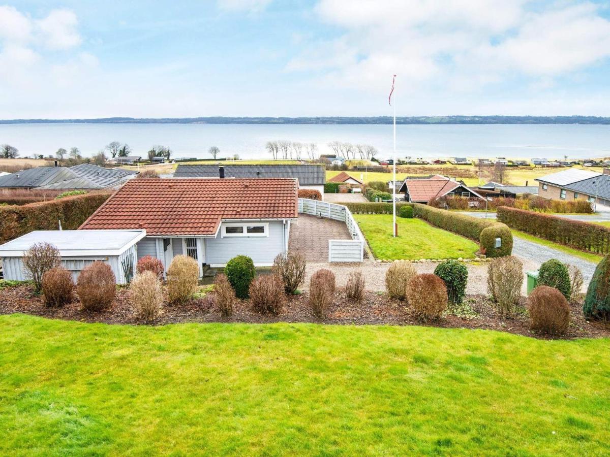 6 Person Holiday Home In Åbenrå Extérieur photo