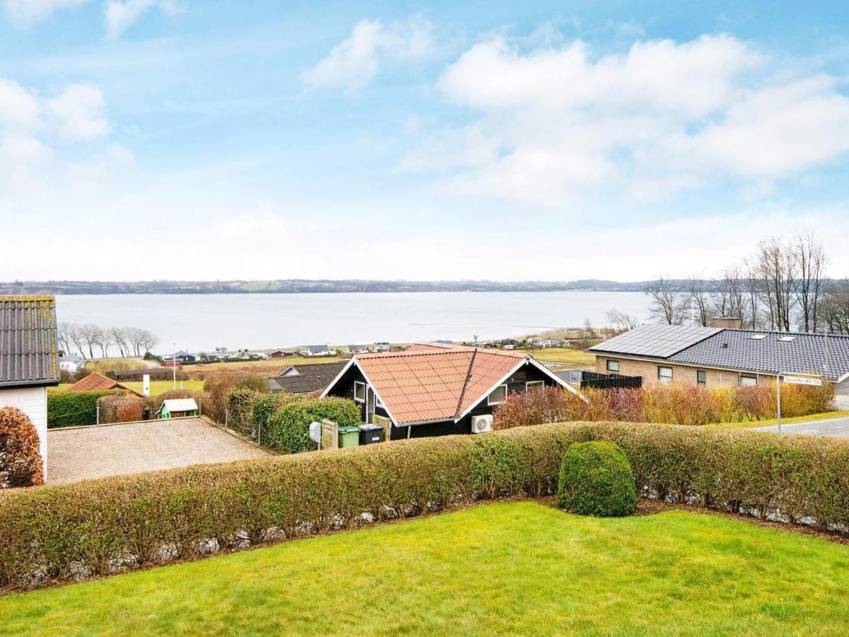 6 Person Holiday Home In Åbenrå Extérieur photo