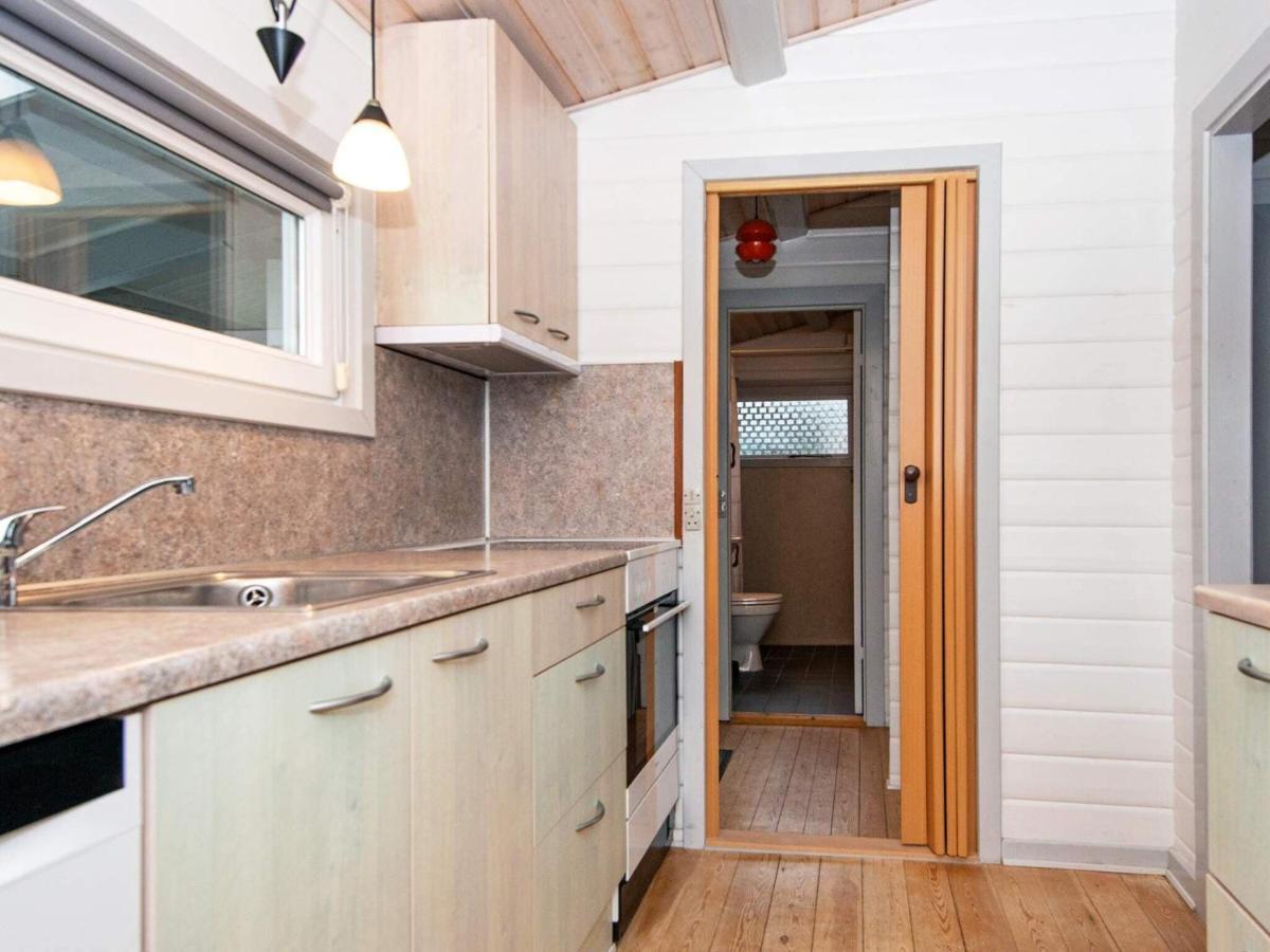 6 Person Holiday Home In Åbenrå Extérieur photo