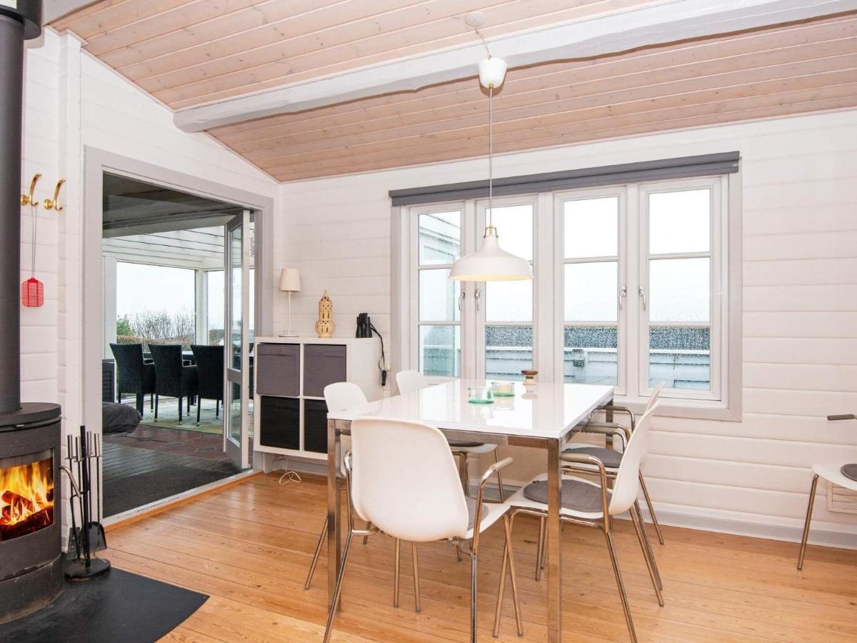6 Person Holiday Home In Åbenrå Extérieur photo