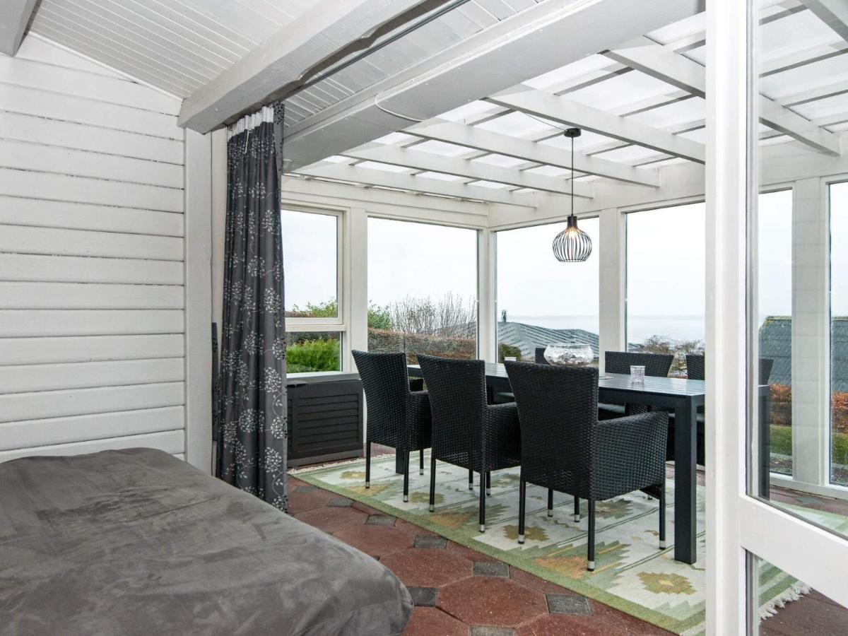 6 Person Holiday Home In Åbenrå Extérieur photo
