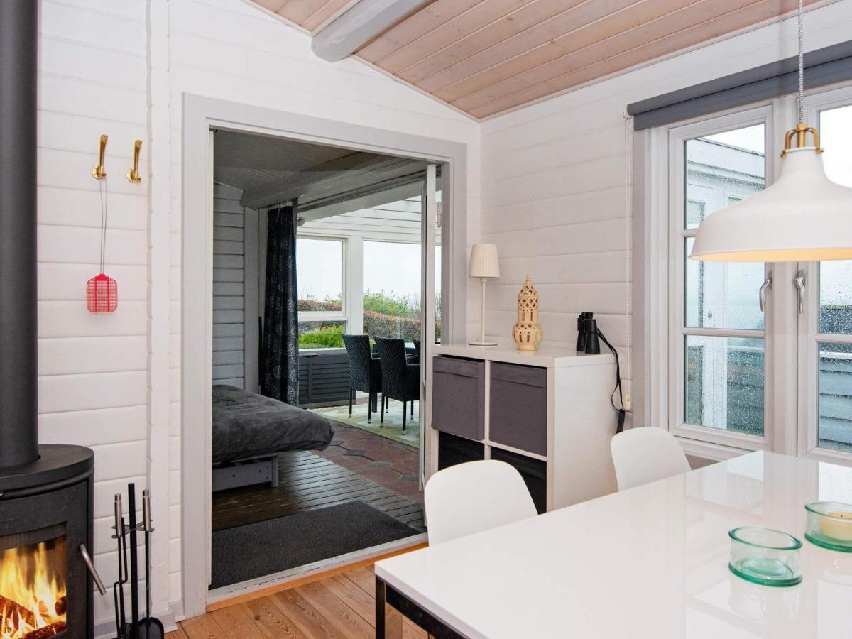 6 Person Holiday Home In Åbenrå Extérieur photo