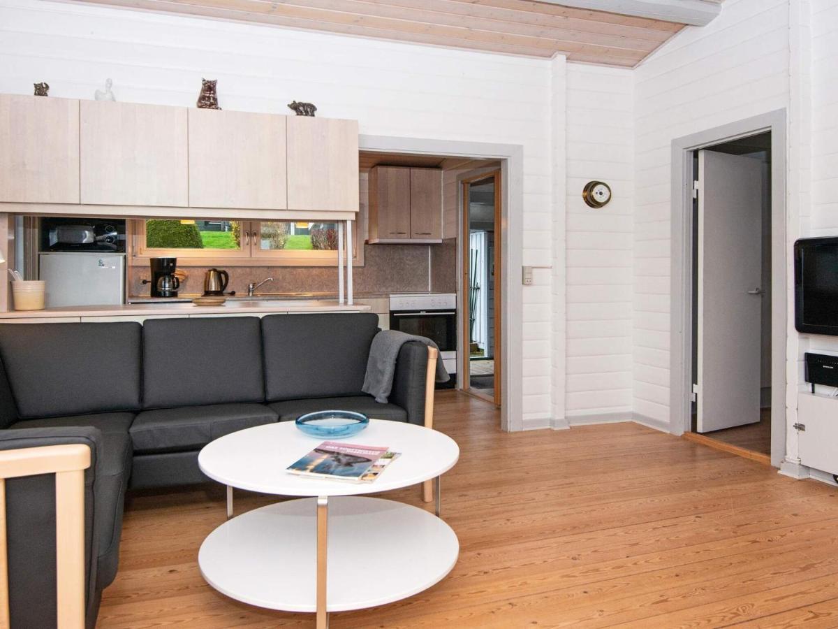 6 Person Holiday Home In Åbenrå Extérieur photo