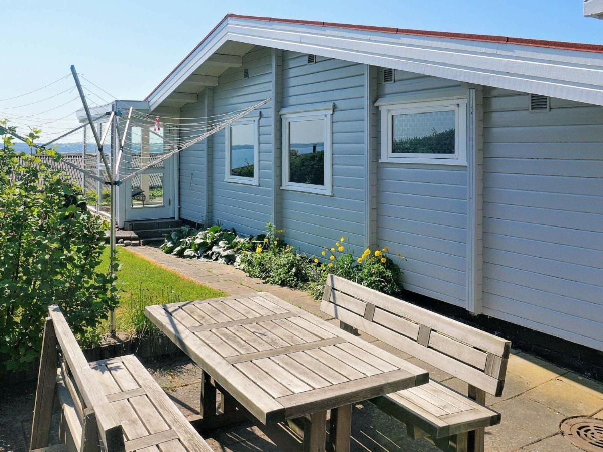 6 Person Holiday Home In Åbenrå Extérieur photo